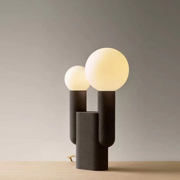 Modern Minimalist Artistic Table Lamp Nordic Style Hotel Decoration