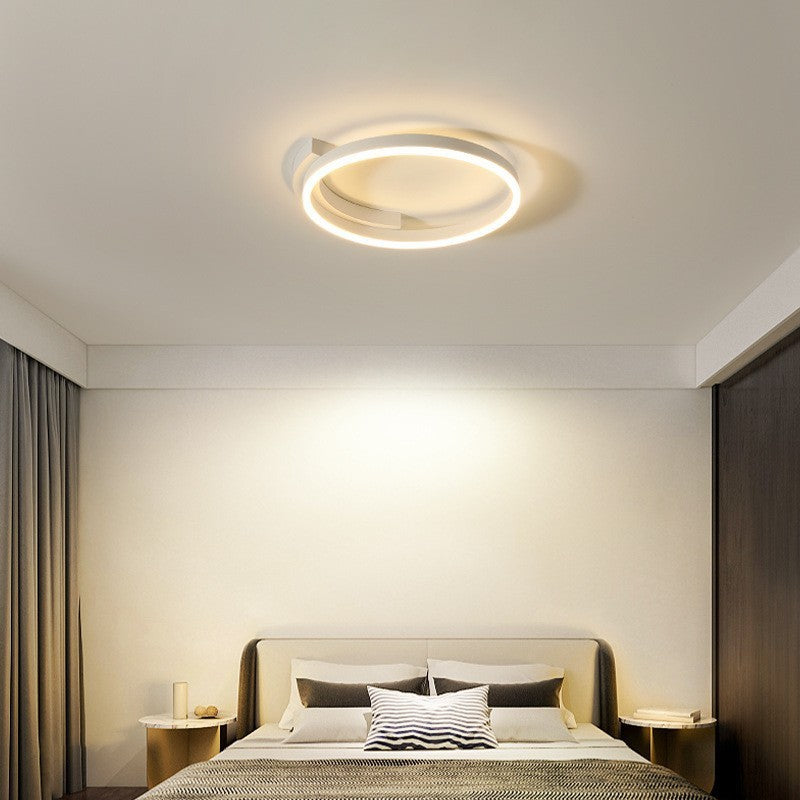 Led Ceiling Lamp Modern Minimalist Nordic Round Study Living Room