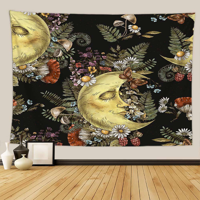 Digital Printing Home Decor Tapestry Background Fabric