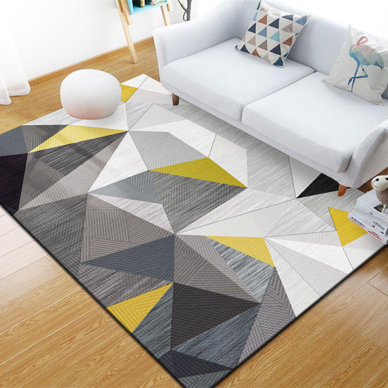 Modern Minimalist Nordic Style Carpet