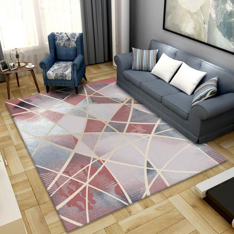 Modern Minimalist Nordic Style Carpet