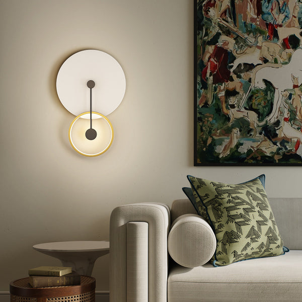 Bedside Lamp Wall Lamp Modern Minimalist Aisle Corridor Living Room