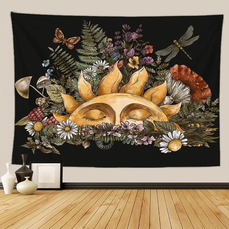 Digital Printing Home Decor Tapestry Background Fabric