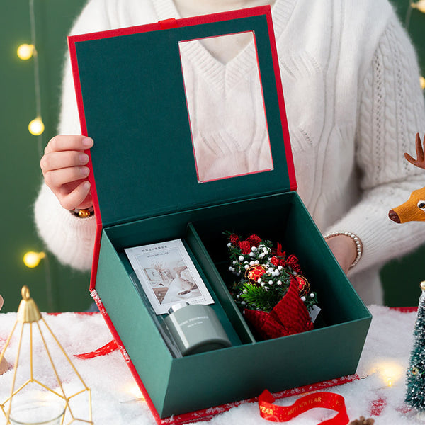 Christmas Gift Christmas Eve Aromatherapy Gift Box