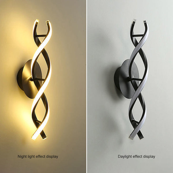 Modern Minimalist Creative Nordic Decorative Wall Lamp