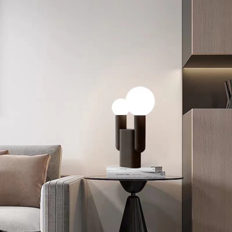 Modern Minimalist Artistic Table Lamp Nordic Style Hotel Decoration