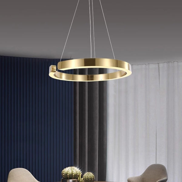 Nordic Modern Minimalist Lamp In The Living Room Creative