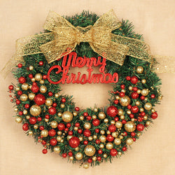 Christmas Garland Decorations Door Hanging