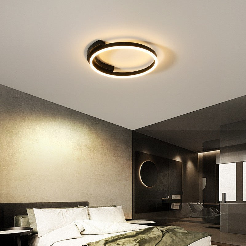 Led Ceiling Lamp Modern Minimalist Nordic Round Study Living Room