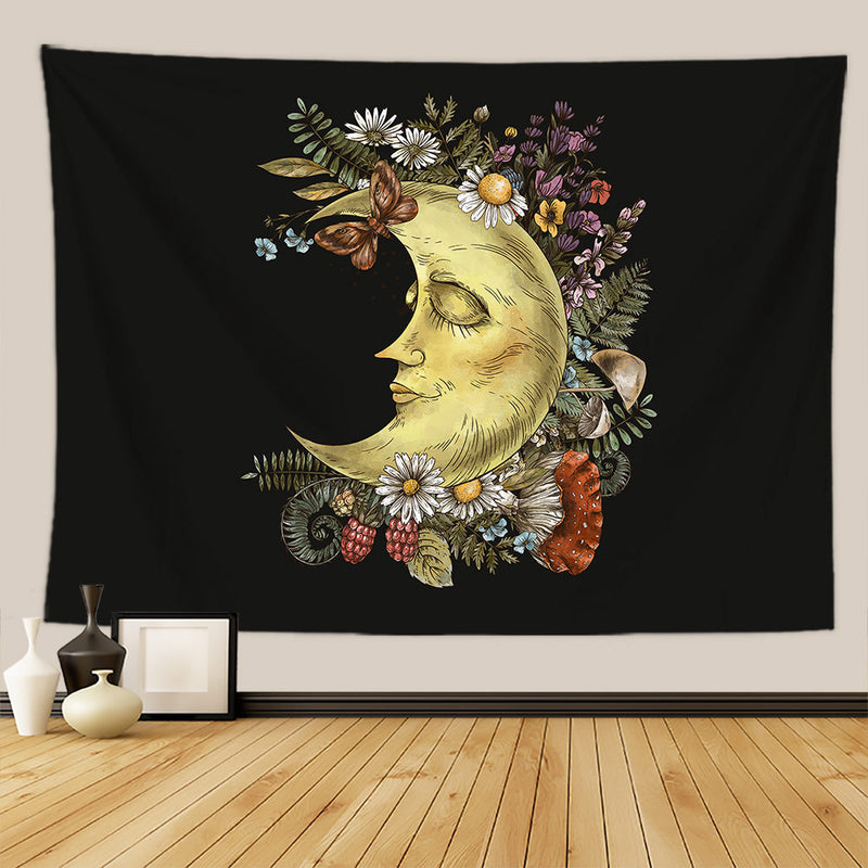 Digital Printing Home Decor Tapestry Background Fabric