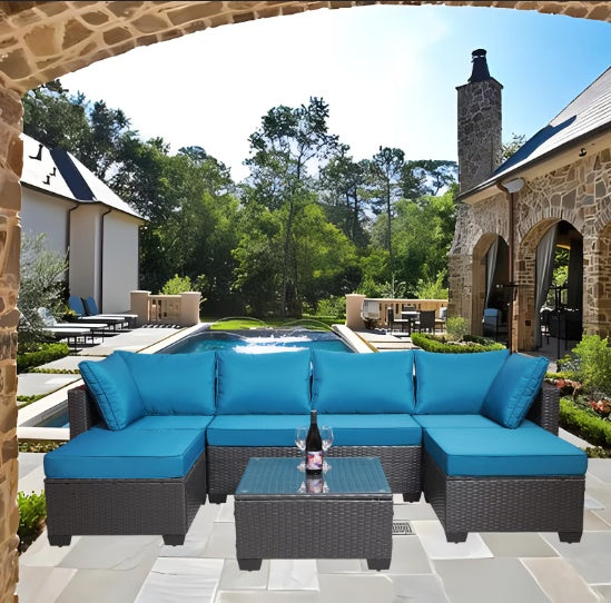 Outdoor Sofa Patio Furniture