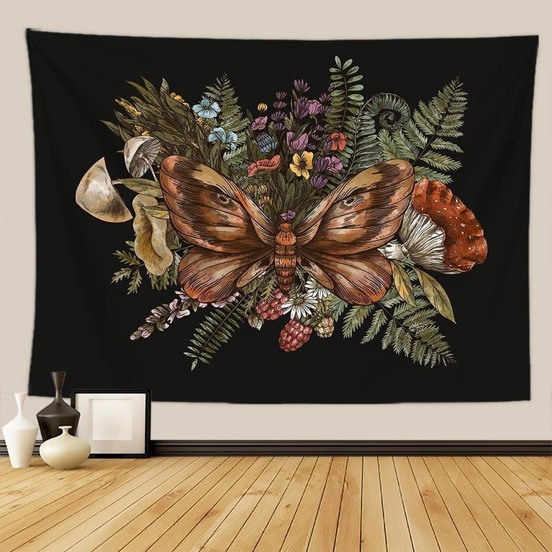 Digital Printing Home Decor Tapestry Background Fabric