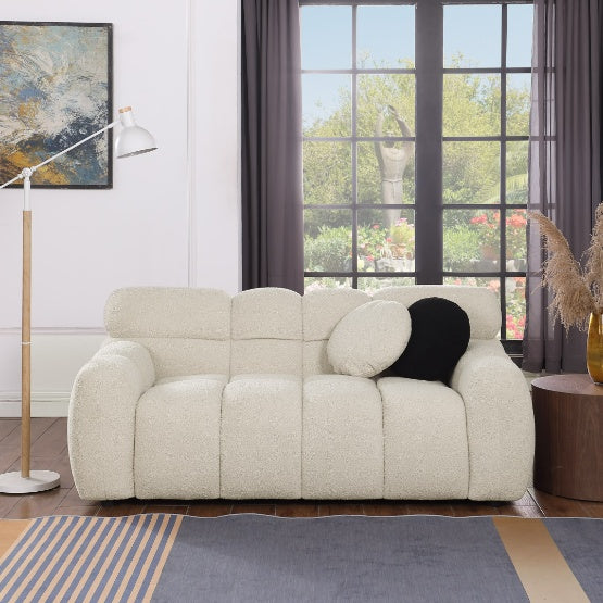 Home Comfort Sofa Beige