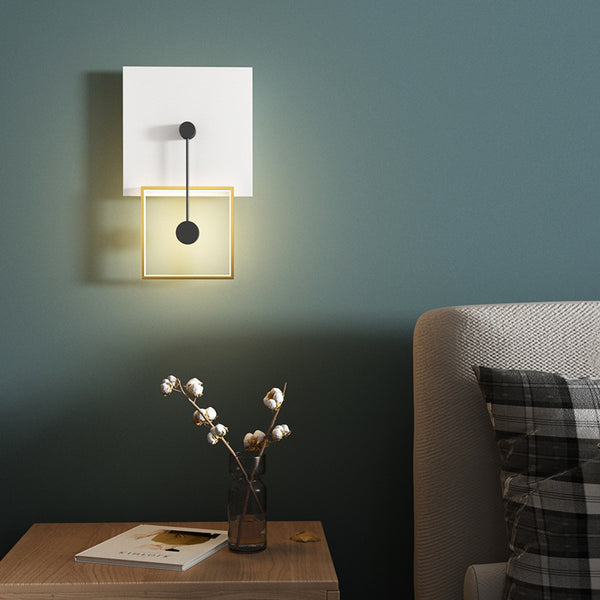 Bedside Lamp Wall Lamp Modern Minimalist Aisle Corridor Living Room